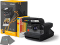 Polaroid Flip Instant Camera + Color Film Bundle by Polaroid