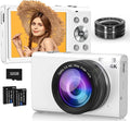 Digital Camera, 4K Digital Camera by STUOGYUM