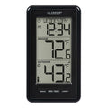 La Crosse Technology 308-43647-INT Digital Black Wireless Thermometer by LaCrosseTechnology