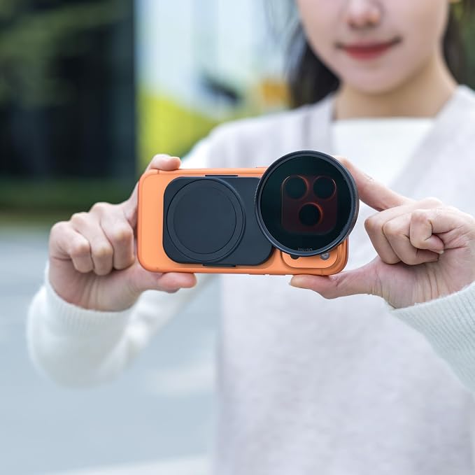67mm Universal Magnetic Lens Filter Mount Adapter - Image 8