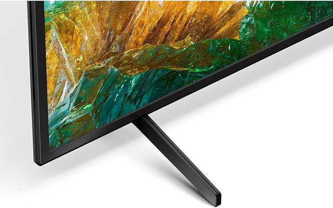Sony X800H 65-inch TV: 4K Ultra HD Smart LED TV with HDR and Alexa Compatibility - 2020 Model - Image 7