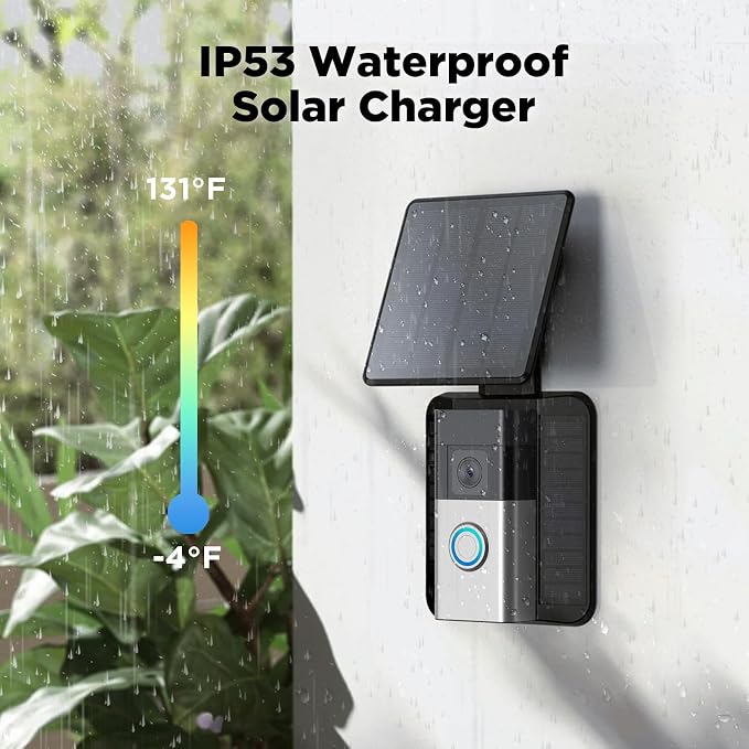 QIBOX Solar Charger Only Compatible - Image 8