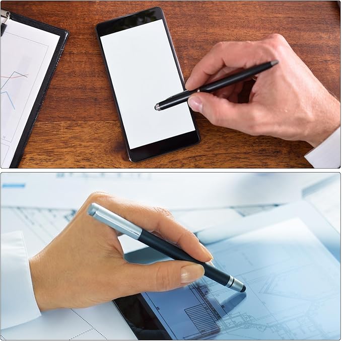 MECCANIXITY 2pcs Resistive Touch Screens Pen Resistance Pen - Image 4
