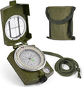 Compass, Hiking Compass for Survival by COTOUXKER