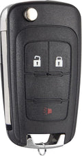 Key Fob Keyless Entry Remote Compatible by Aniterbo