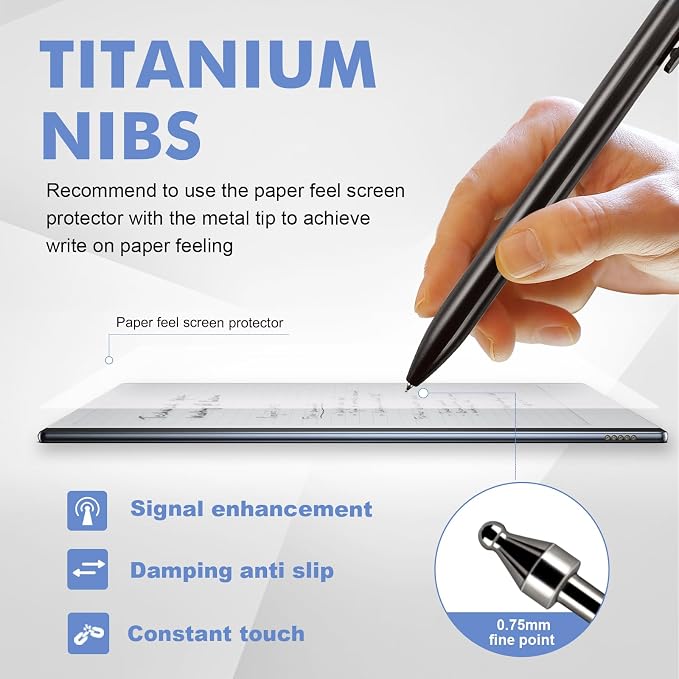 ProSketch Digital Pen fits for Remarkable 2 /Scribe/Supernote - Image 7