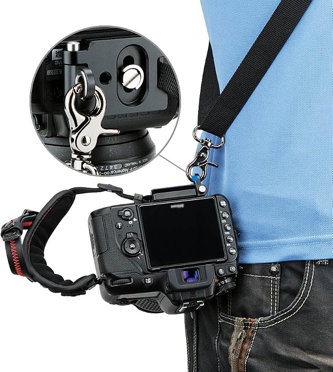 Widen DSLR Camera Wrist Hand Strap Grip - Image 6