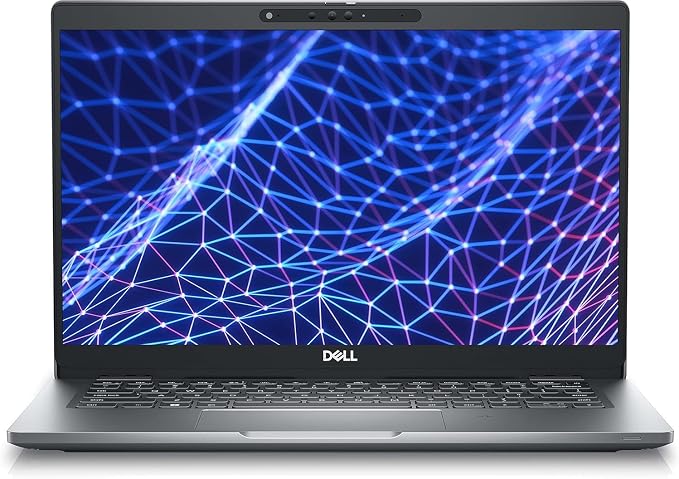Dell Latitude 5330 13.3-Inch Laptop (Renewed) | Intel Core I7-1265U, 32GB RAM, 512GB SSD, Windows 11 Pro, TB4 by Amazon+Renewed