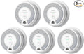 X-Sense 2-in-1 Smoke and Carbon Monoxide Detector Alarm, 10-Year by X-Sense