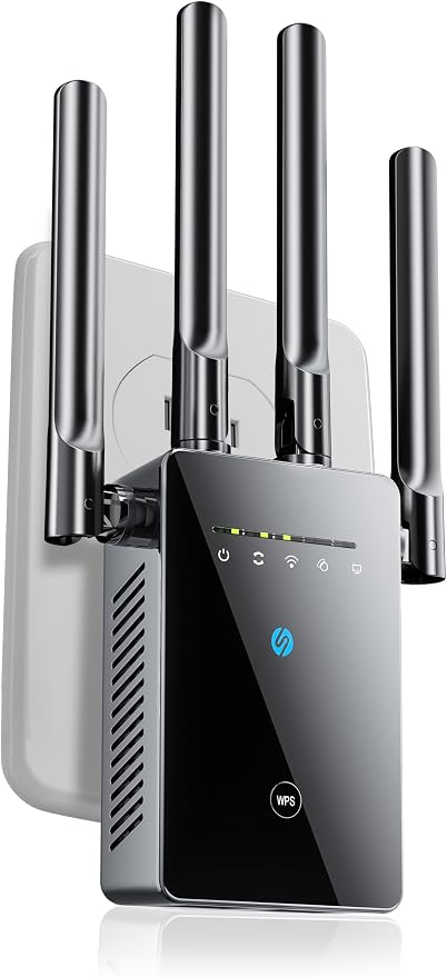 2026 New WiFi Extender Signal Booster, 14770 Sq.Ft WiFi Booster Extender by UPPOON