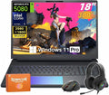 Alienware 16 Area-51 Gaming Laptop 2026 New, 16" WQXGA 240Hz, Intel Ultra 9 275HX, 32 GB DDR5 RAM, 1 TB SSD, RTX 5080 Graphics 16GB GDDR7, Wi-Fi 7, 4K Webcam, Windows 11 Pro by Dell
