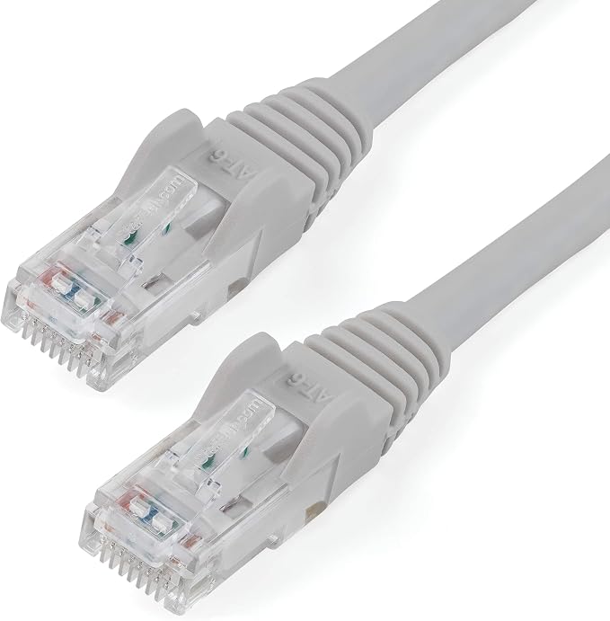 StarTech 5ft CAT6 Ethernet Cable by StarTech