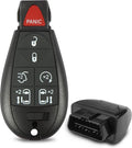Key Fob Replacement, Keyless Entry Remote Kit by RDBS