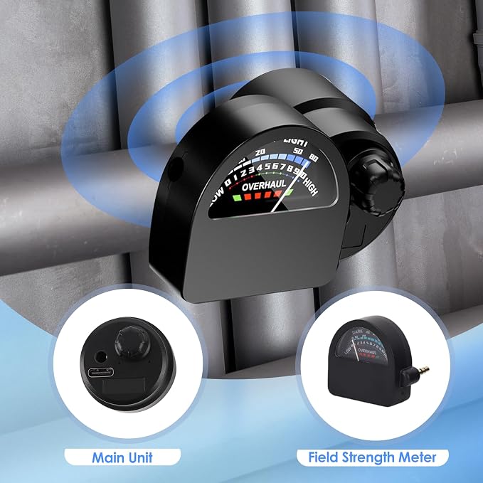 Water Leak Detectors for Home, Underground Water Leak Detection Device - Image 6