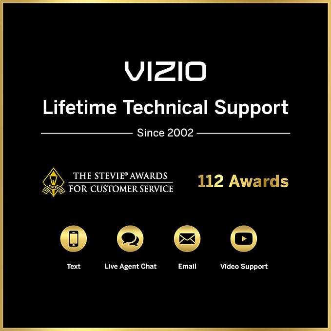 VIZIO 40-in D-Series Full HD 1080p Smart TV with Apple AirPlay and Chromecast Built-in, Alexa Compatibility, D40fM-K09, 2023 Model - Image 19