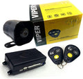 Viper 3100V 1-Way Security System by VOXXByGentexCorporation