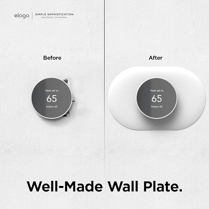 elago Wall Plate Cover Plus Compatible - Image 4