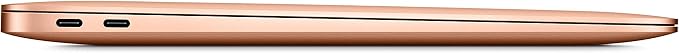 Apple MacBook Air (13-inch Retina display, 1.6GHz dual-core Intel Core i5, 128GB) - Gold (Renewed) - Image 5