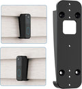 Blink Doorbell Vinyl Siding Mount, Compatible by Hibezos