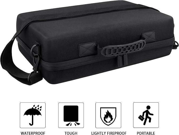 co2CREA Hard Travel Case Replacement - Image 7