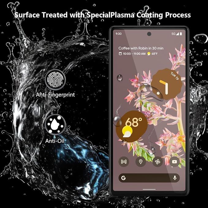 1 Pack Privacy Screen Protector - Image 7