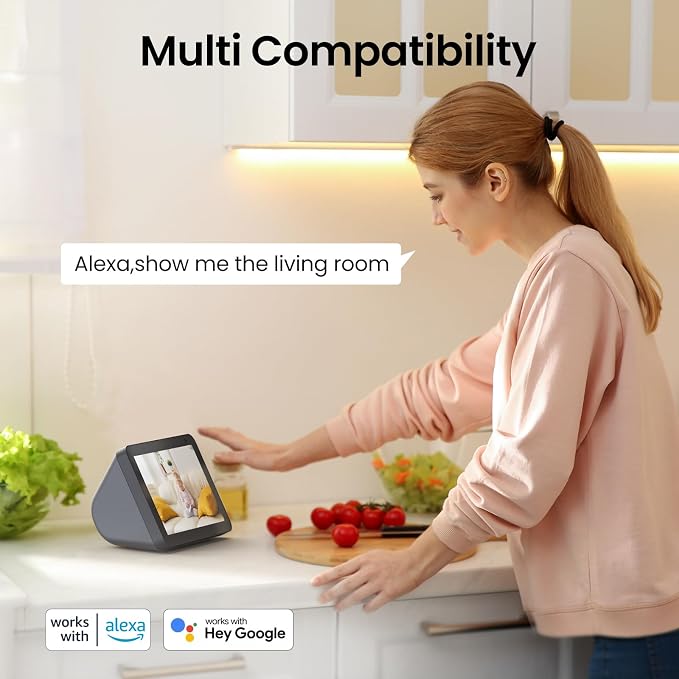2K Indoor Security Camera-Baby Monitor - Image 8