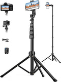 Phone Tripod, Camera Stand for iPhone, Compatible by Victiv