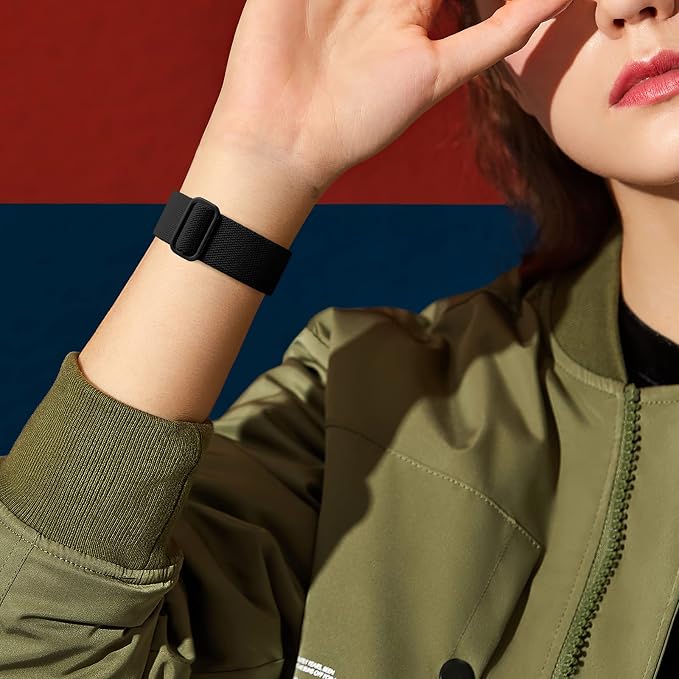 DaQin 3 Pack Stretchy Solo Loop Compatible - Image 9