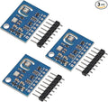 3pcs ENS160+AHT21 Carbon Dioxide Sensor CO2 eCO2 VoCs TVOC Gas Sensor by ACEIRMC