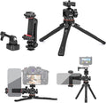 Zeadio Heavy Duty Metal Tripod Kit: by Zeadio