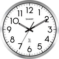 Sharp Atomic Analog Wall Clock by SHARP