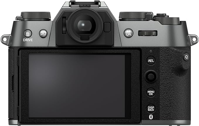 Fujifilm X-T50 Mirrorless Digital Camera XF16-50mmF2.8-4.8 R LM WR Lens Kit - Image 4