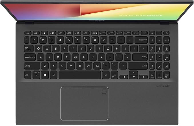 2020 ASUS VivoBook 15 15.6 Inch FHD 1080P Laptop (AMD Ryzen 3 3200U up to 3.5GHz, 16GB DDR4 RAM, 512GB SSD, AMD Radeon Vega 3, Backlit Keyboard, FP Reader, WiFi, Bluetooth, HDMI, Windows 10) (Grey) - Image 6
