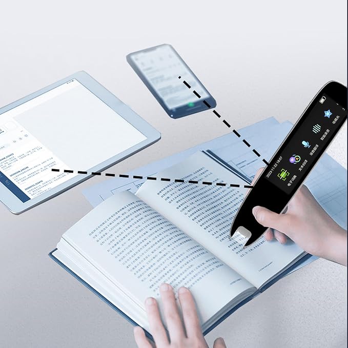Smart Scanning Translation Pen - Image 8