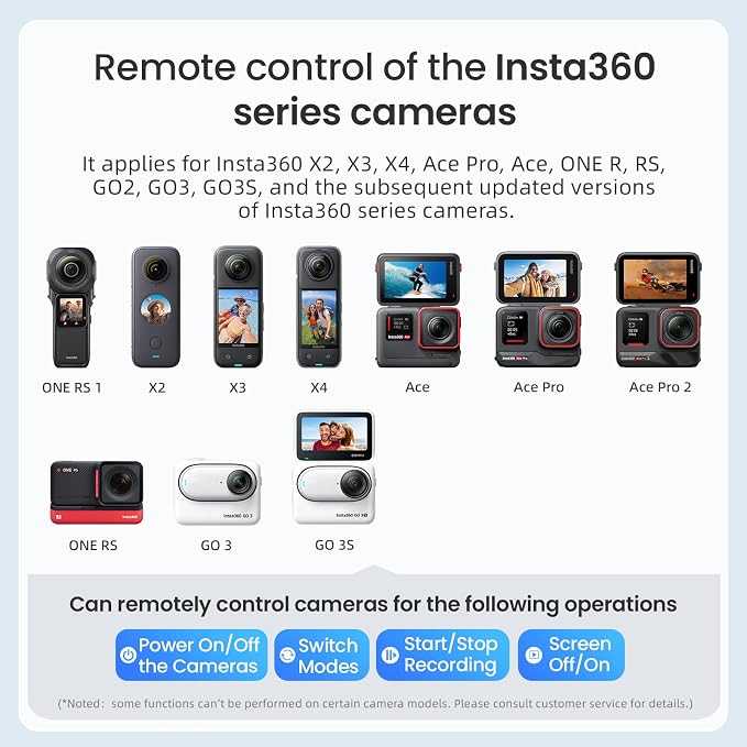 Remote Control Selfie Stick 100CM Stretchable Compatible - Image 5