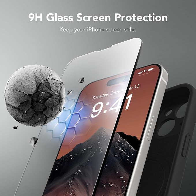 Magnetic for iPhone 15 Plus Case, Compatible - Image 4
