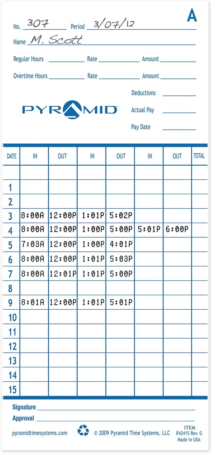 Pyramid Time Systems - Image 3
