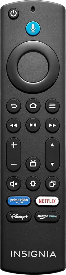 INSIGNIA 65-inch Class F50 Series LED 4K UHD Smart Fire TV with Alexa Voice Remote (NS-65F501NA26) - Image 9