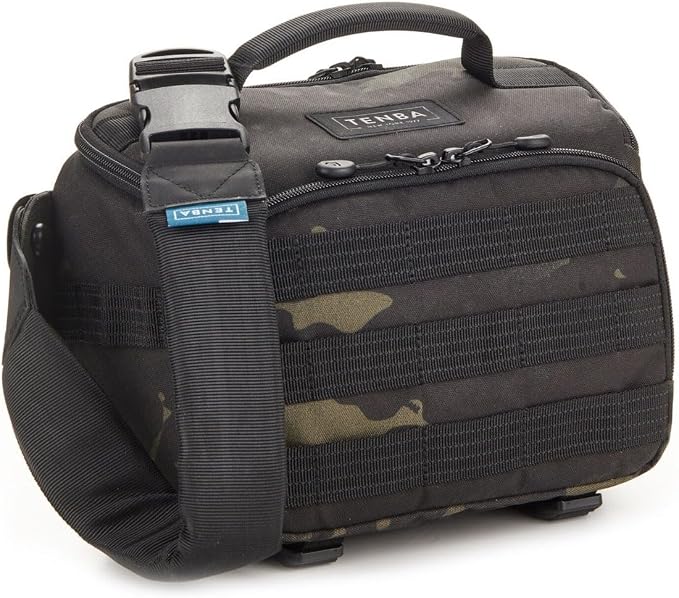 Tenba Axis v2 4L Sling Bag for DSLR and Mirrorless cameras and lenses – by Tenba