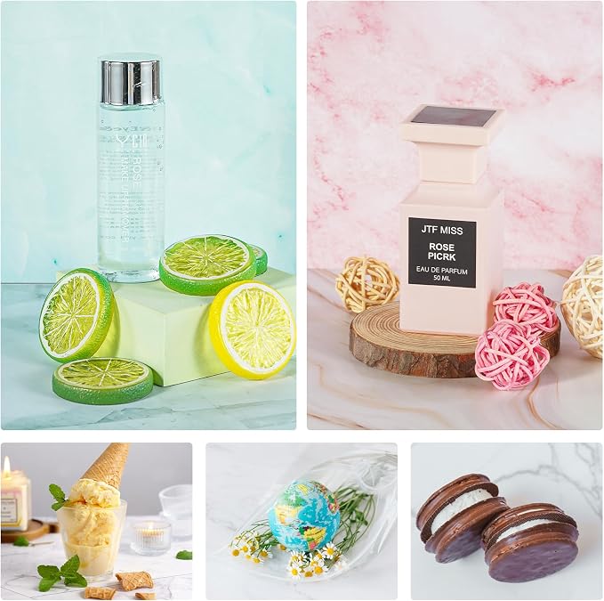 12PCS 12Patterns Product Photography Backdrops, Photo Backdrop Double Sided - Image 3