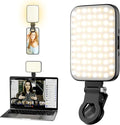 Selfie Light – Rechargeable Phone Light Clip by GLOUEN