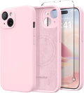 Magnetic for iPhone 13 Case, Compatible by SUYDANBOX