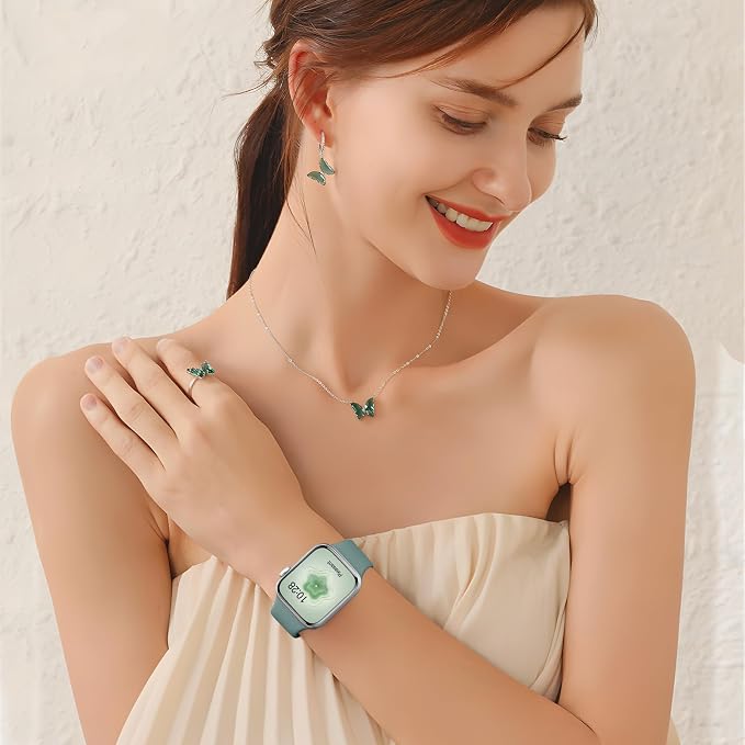 Sport Silicone Band Compatible - Image 6