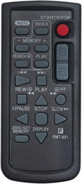 RMT-831 Replaced Remote fit for Sony Camcorder Handycam Vedio Camera Recorder by Unknown