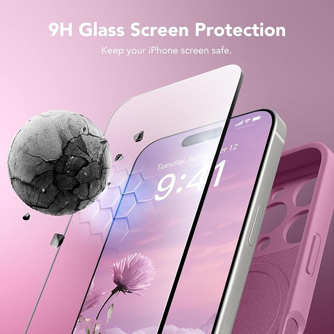 Magnetic for iPhone 16 Pro Case, Compatible - Image 5