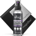 Screen Cleaner Spray & Wipe Kit Computer Screen Cleaner + 2 Microfiber Cleaning by AlturaPhoto