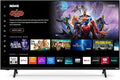 VIZIO 50" Class V-Series Quantum 4K QLED Smart TV, Ultra HD Home Theater with Dolby Vision HDR VQD50R-1010 (Renewed) by Amazon+Renewed