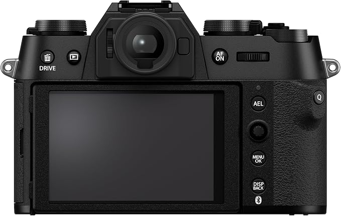 Fujifilm X-T50 Mirrorless Digital Camera XF16-50mmF2.8-4.8 R LM WR Lens Kit - Image 4