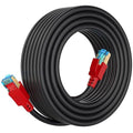 Cat 8 Ethernet Cable 6 FT, 26AWG 40Gbps 2000Mhz Ultra Speed Cat8 LAN Network by AOPOCKANTECHEthernetCables