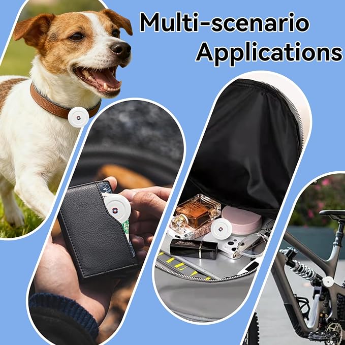 2026 GPS Tracker for Vehicles, Cars & Kids–Real-Time Tracking - Image 6